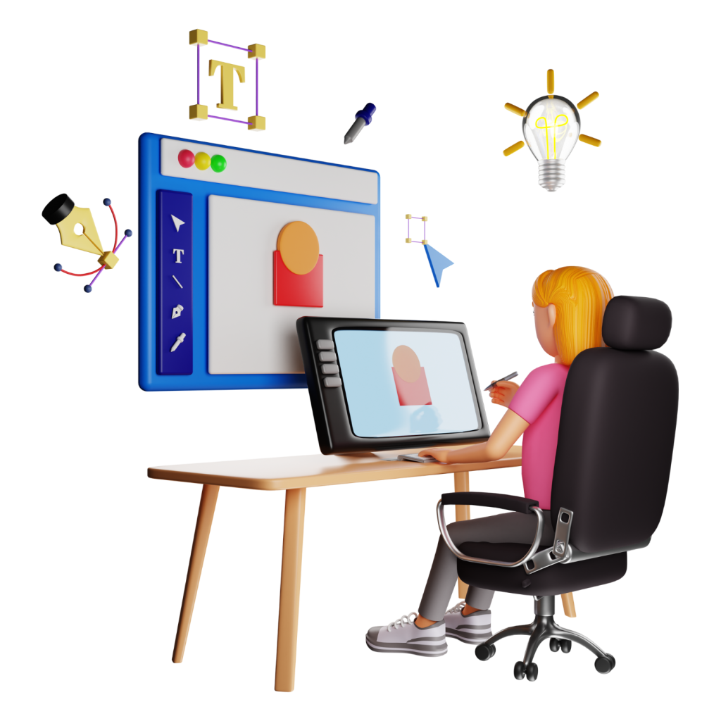 Website design offered by Founders Box