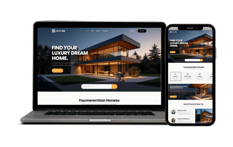 Luxury Accommodation websites